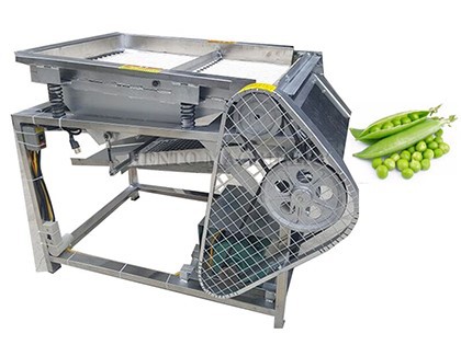 broad bean sheller machine