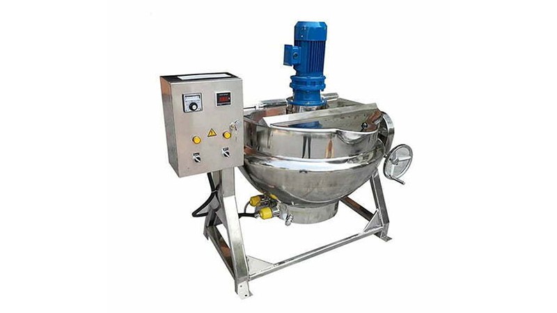 Sugar Boiling Machine Sugar Boiling Machine