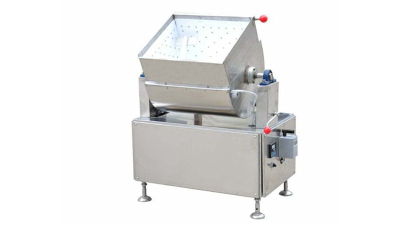 Peanut Mixing Machine