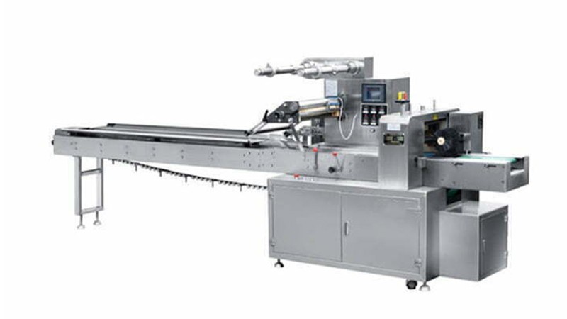 Peanut Bar Packaging Machine