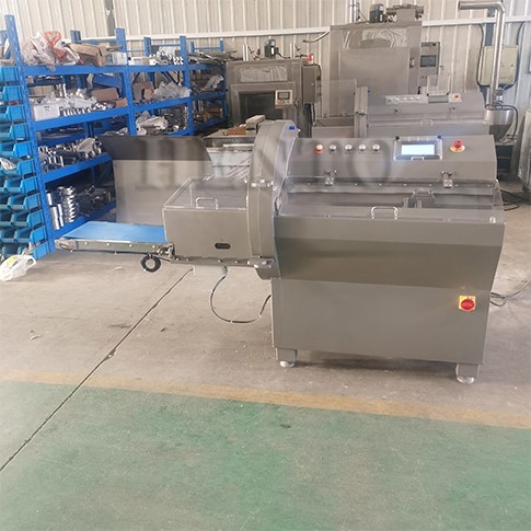 Cheese Slice Cutting Machine