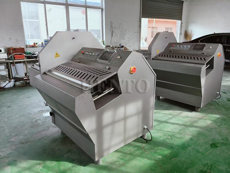 Slice Cutting Machine