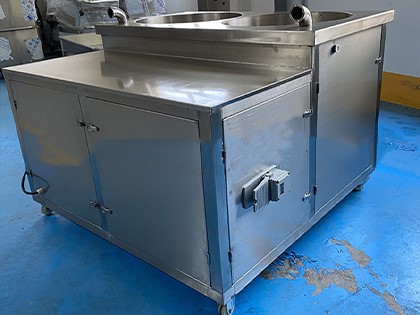 hydraulic sausage fillers