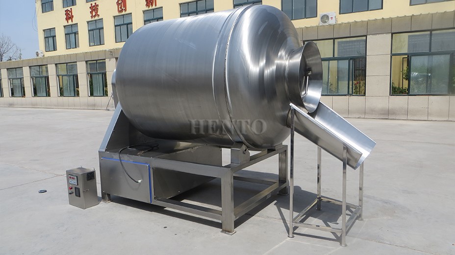 Vacuum Meat Tumbling Machine