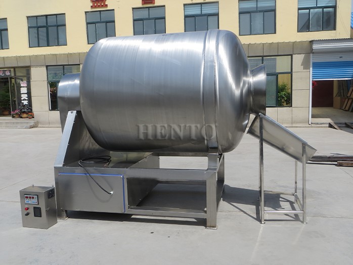 Vacuum Meat Tumbler Machine