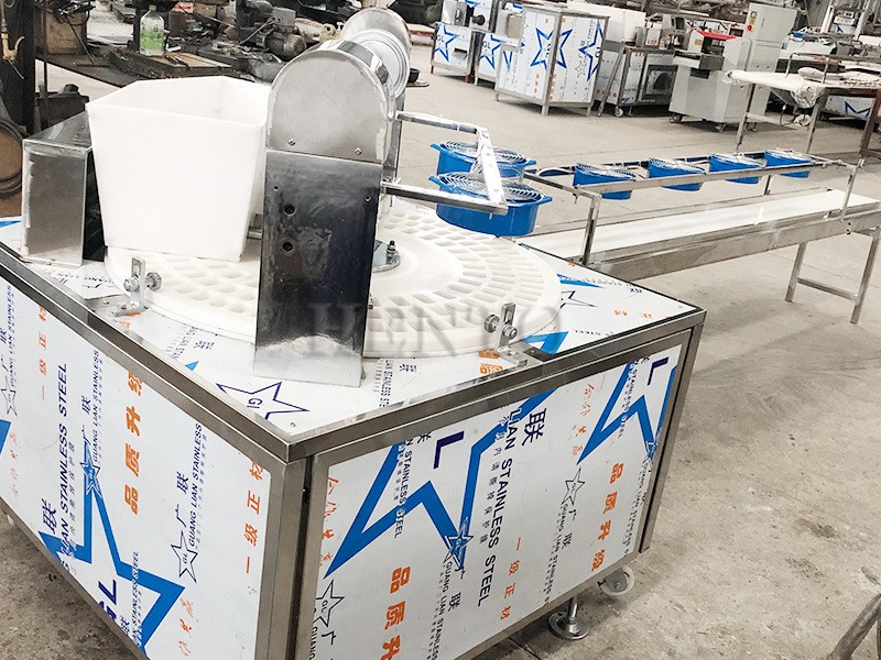 Sachima Forming Machine Sachima Forming Machine