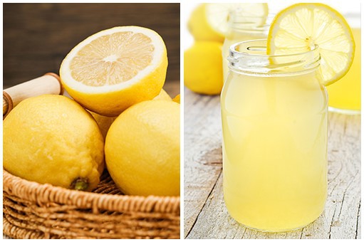 Lemon Juice Press Squeezer