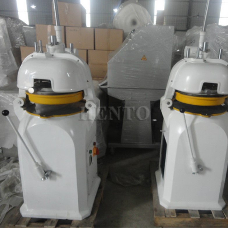 dough rounding machine