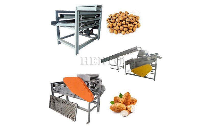 almond cracking machine almond cracking machine