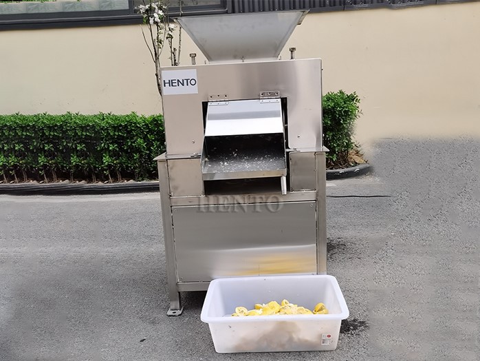 Lemon Juice Extractor Machine