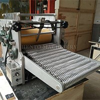tortilla press machine