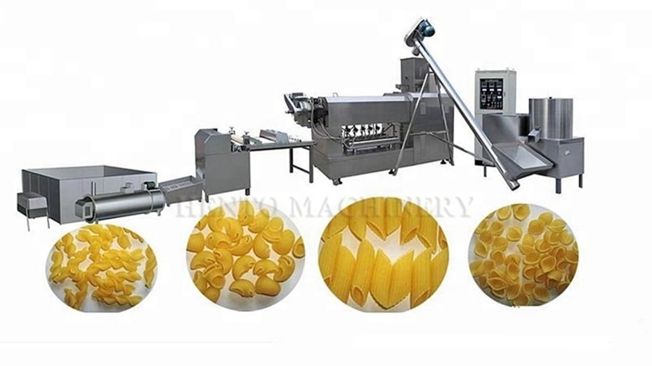 Macaroni Production Line Macaroni Production Line