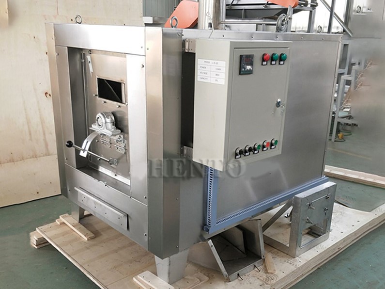 Coffee beans Roasting Machine
