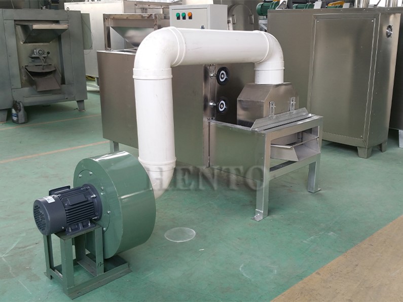 Coco Bean Peeling Machine