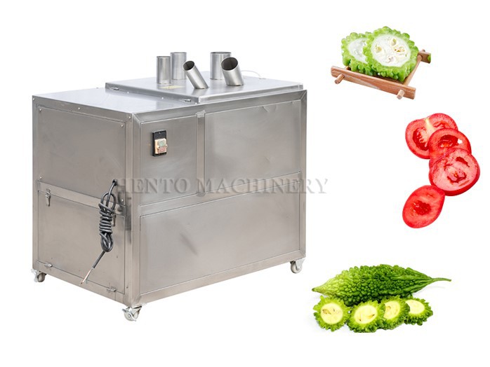 Fruit And Vegetable Slicing Machine