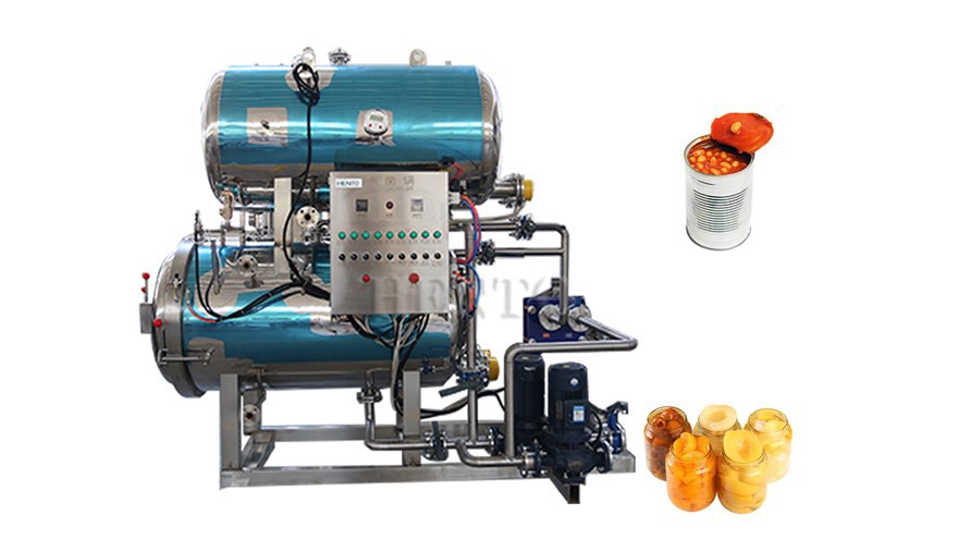 Canned Food Sterilizer Canned Food Sterilizer