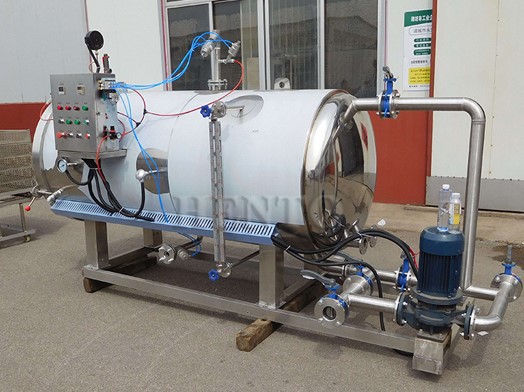 Canned Food Sterilization Machine