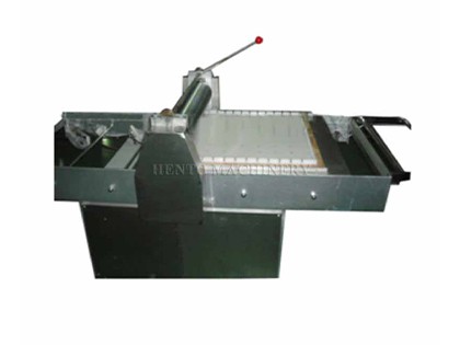 Slicing and dicing machine Slicing and dicing machine