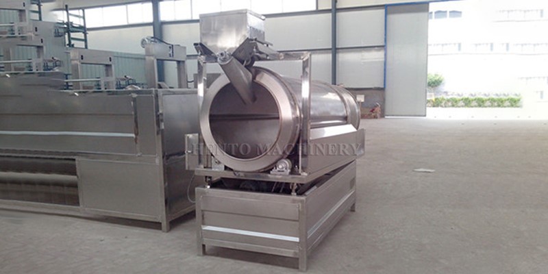 seasoning machine seasoning machine