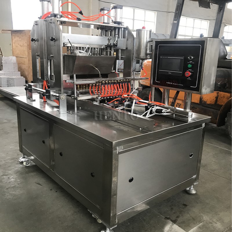 jelly candy production line jelly candy production line