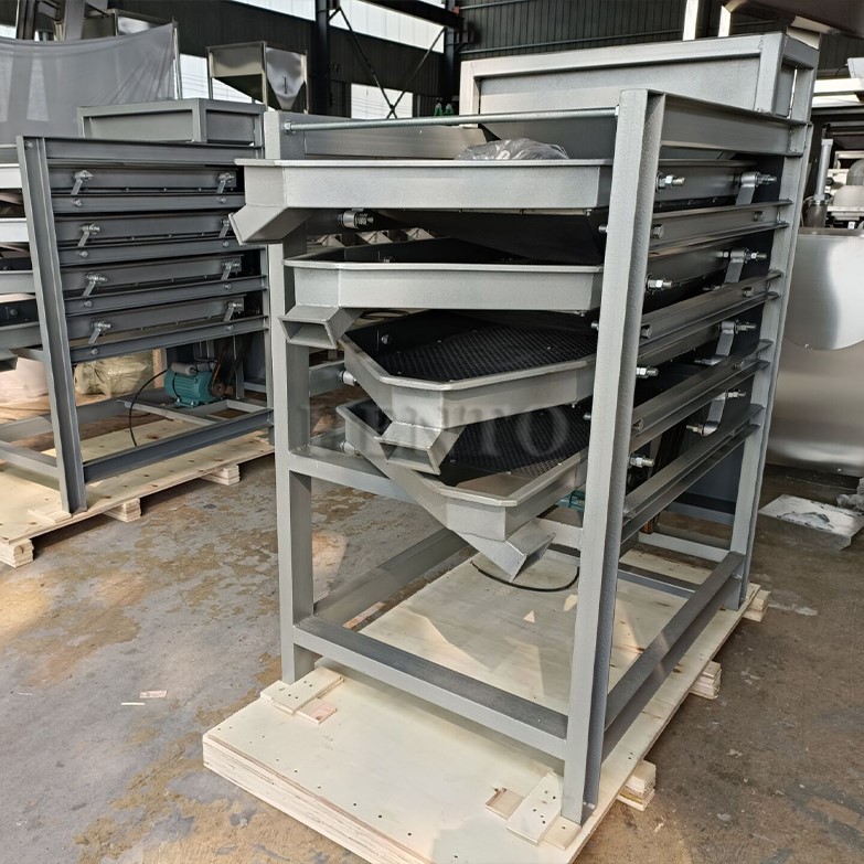 Almond Sorting Machine