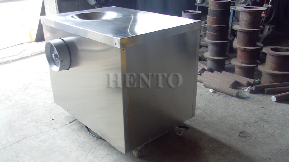 Poultry Bone Crusher Machine