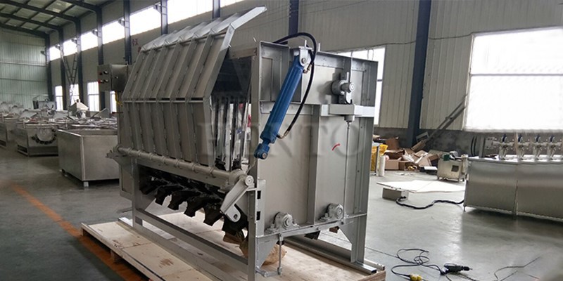 Pig Dehairing Machine Pig Dehairing Machine