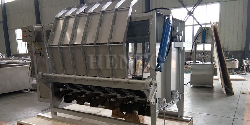 Goat Dehairing Machine Goat Dehairing Machine