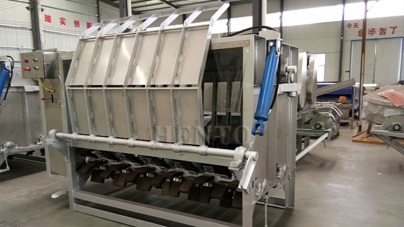 Pig Dehairer Pig Dehairer