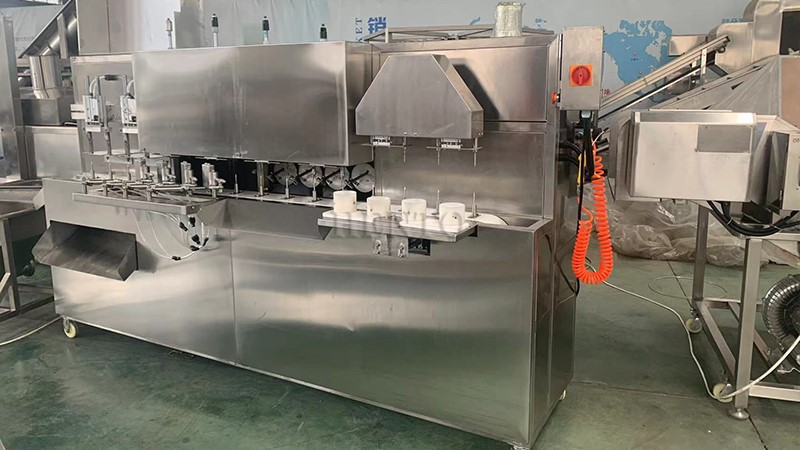 Apple Cutting Machine Apple Cutting Machine