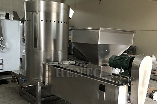 Wheat Washing Drying Machine Wheat Washing Drying Machine