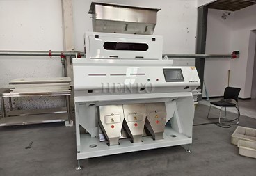 Grain Color Sorter