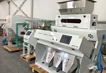 Color Sorting Machine Color Sorting Machine