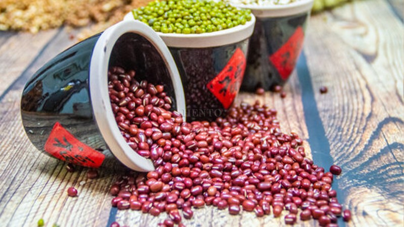 Red Beans Color Sorter Red Beans Color Sorter