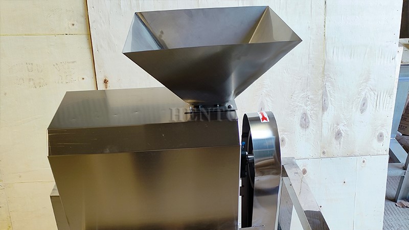 Fruit Pulp Processing Machine