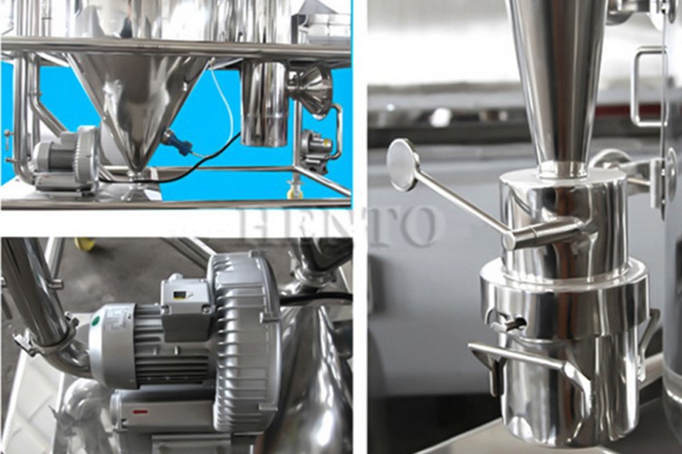 Industrial Spray Dryer Industrial Spray Dryer