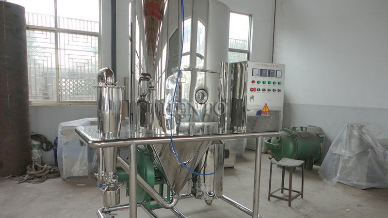 Spray Dryer Machine Spray Dryer Machine