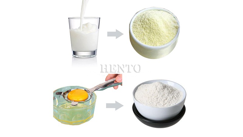 Milk Powder Spray Dryer Milk Powder Spray Dryer