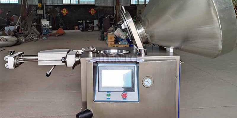 Sausage Tying Machine