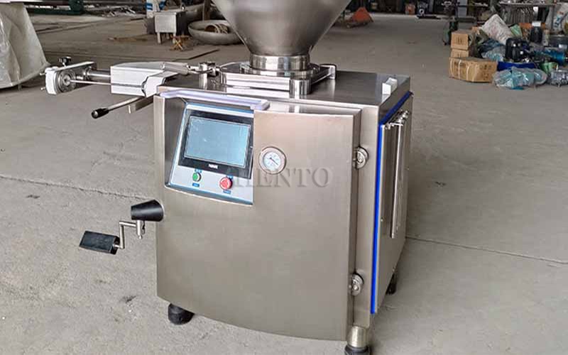 Sausage Filler Machine Sausage Filler Machine