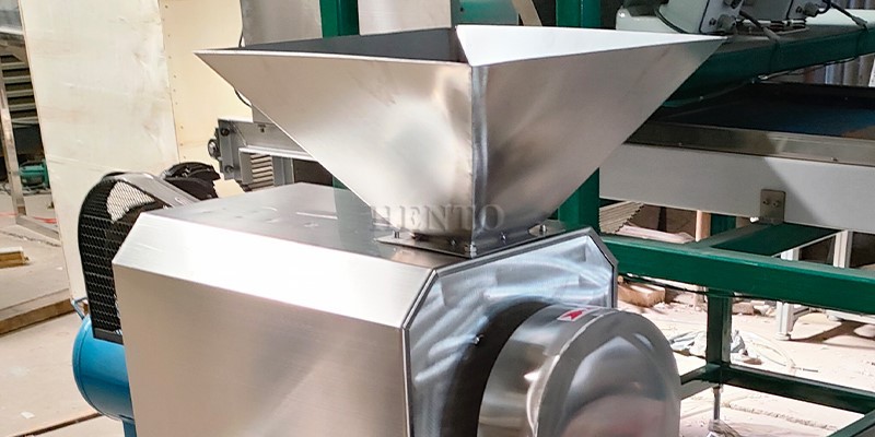 Mango Fruit Pulper Mango Fruit Pulper