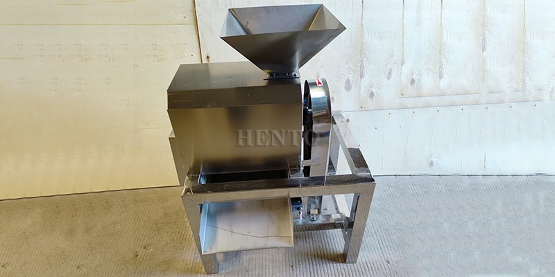 Mango Jam Making Machine