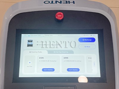 Robot Cleaner Robot Cleaner