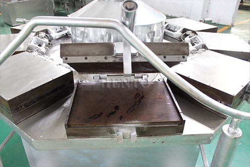 Wafer Biscuit Making Machine