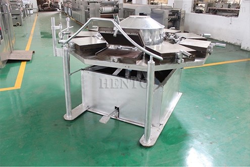 Wafer Making Machine