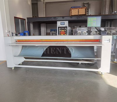 Pvc Leather Measuring Machine