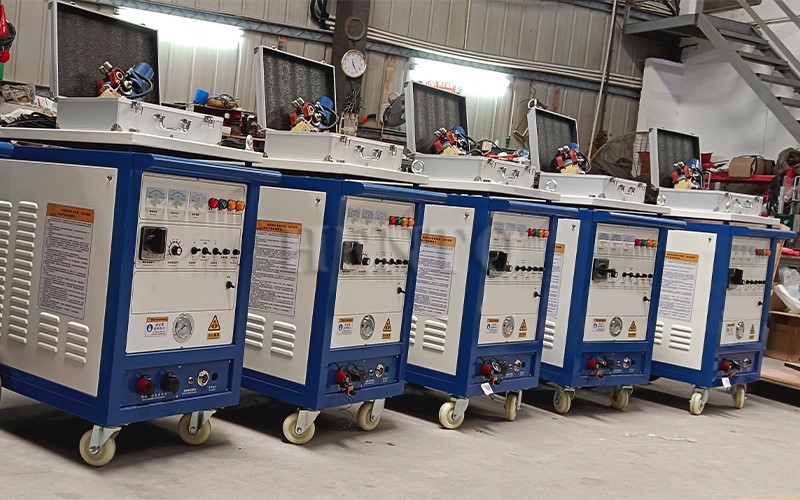 Arc Spray Metallization Machine Arc Spray Metallization Machine