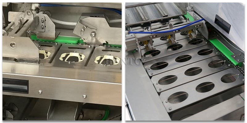 Industrial Egg Breaker Machine