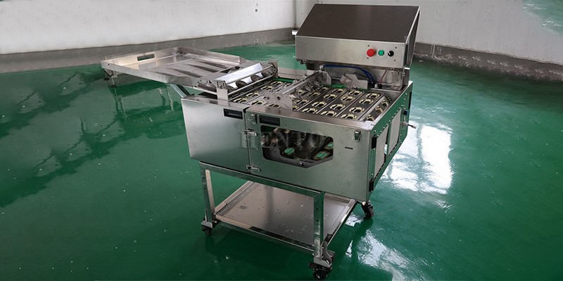 Egg Yolk White Separator