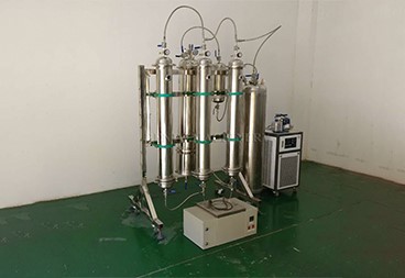 Sunflower Oil Extraction Machine